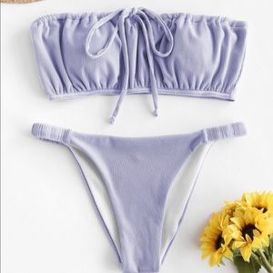 ZAFUL STRAPLESS BIKINI